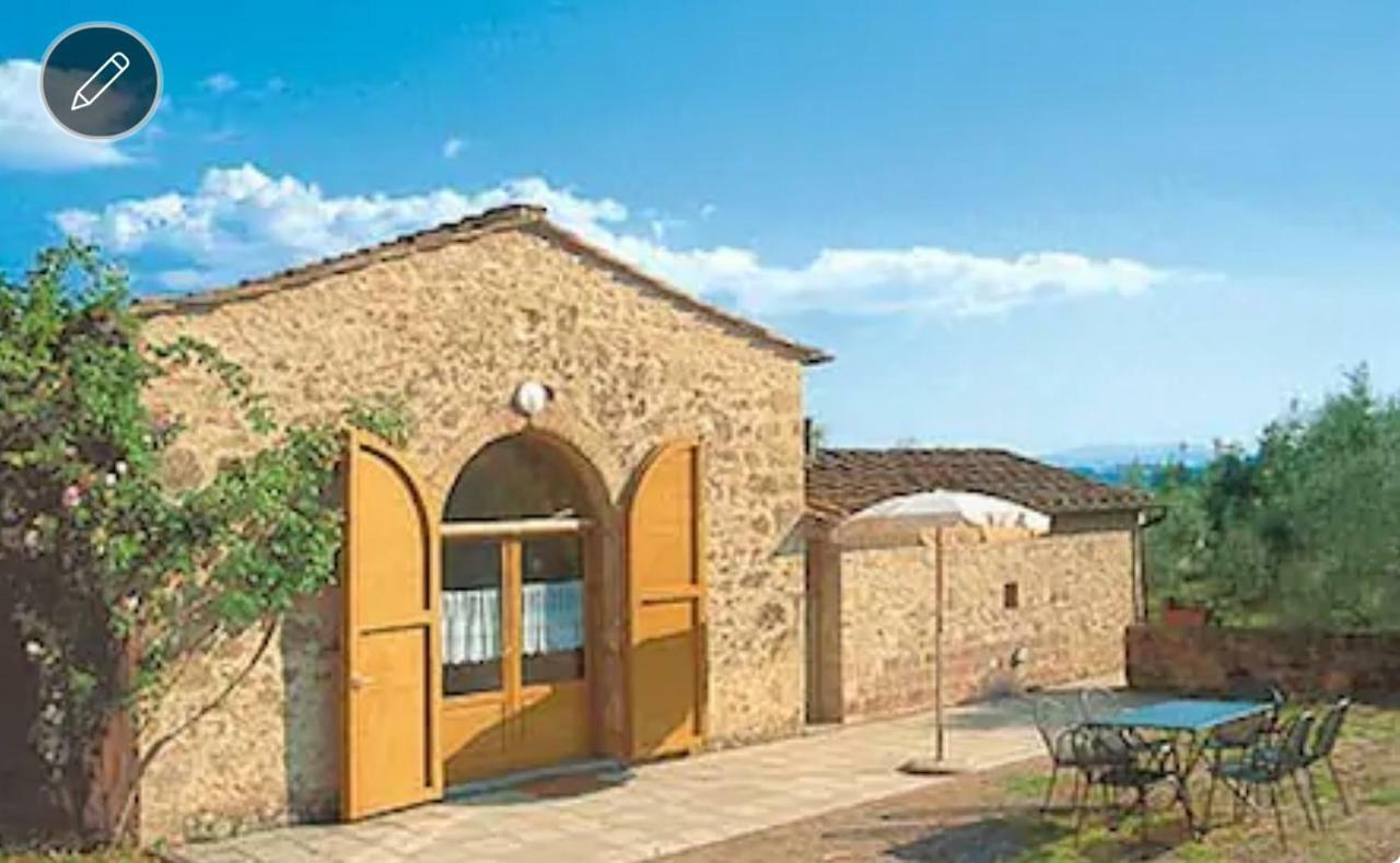 Agriturismo La Moraia Villa Poggibonsi Exterior photo